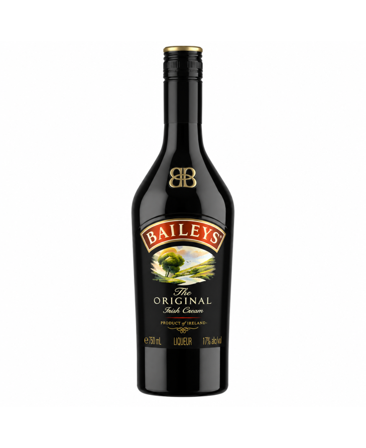 BAILEYS IRISH CREAM ORIGINAL - 750ML - SINGLE