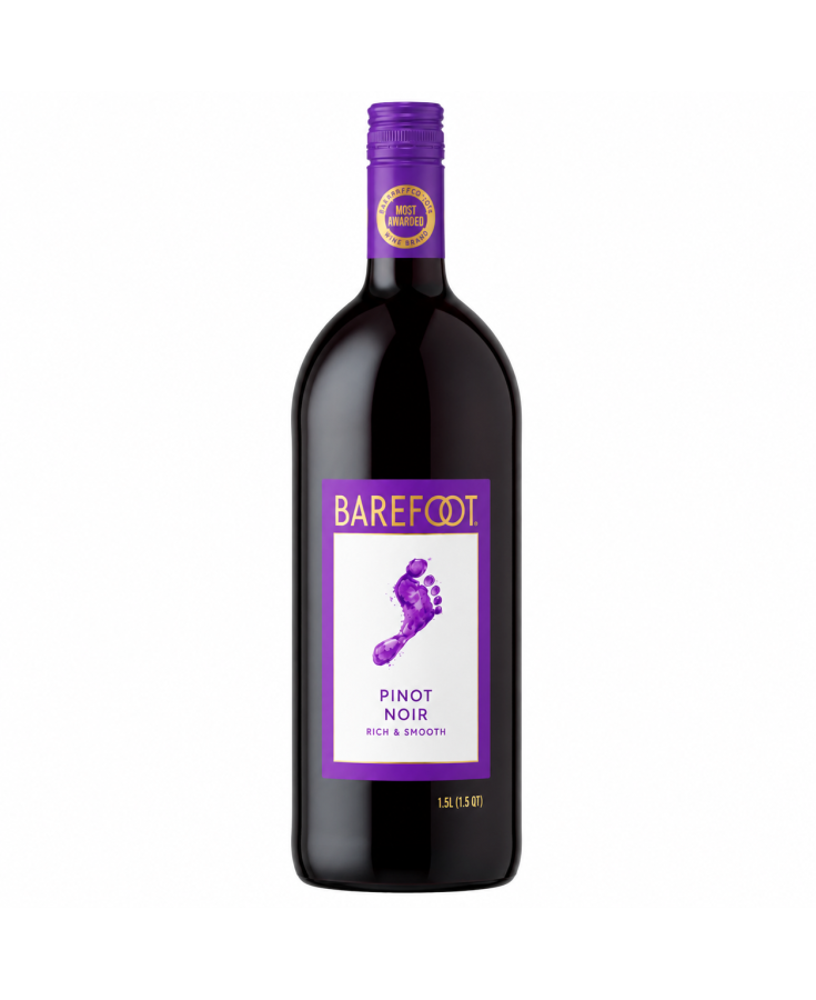 BAREFOOT PINOT NOIR - 1.5L - SINGLE
