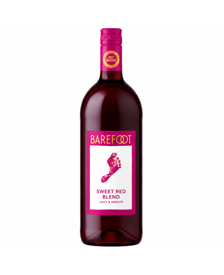 BAREFOOT SWEET RED - 1.5L - SINGLE