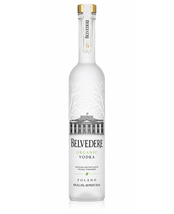 BELVEDERE Vodka - 200ML - SINGLE