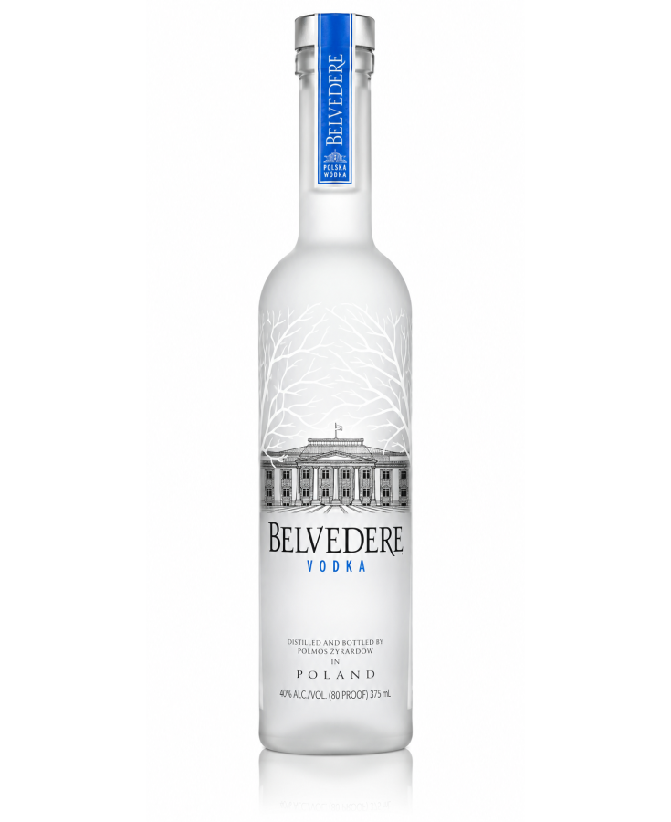 BELVEDERE - 375ML - SINGLE