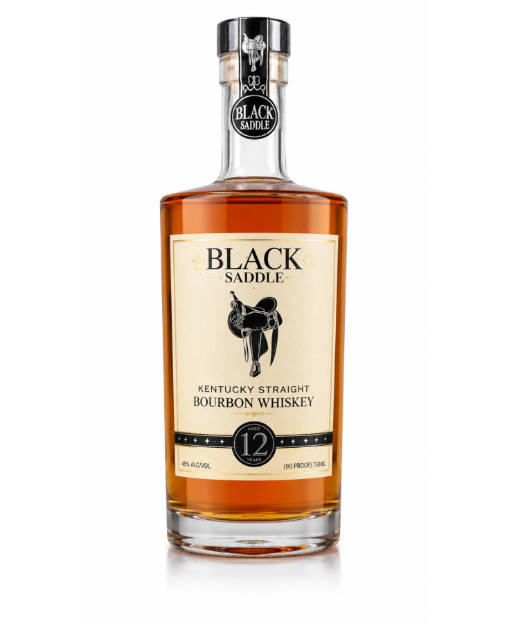 BLACK SADDLE - 750ML - SINGLE