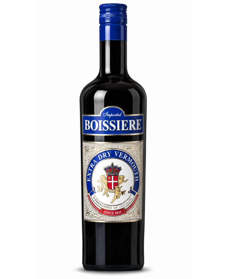 Boissiere Extra Dry Vermouth - 750ML