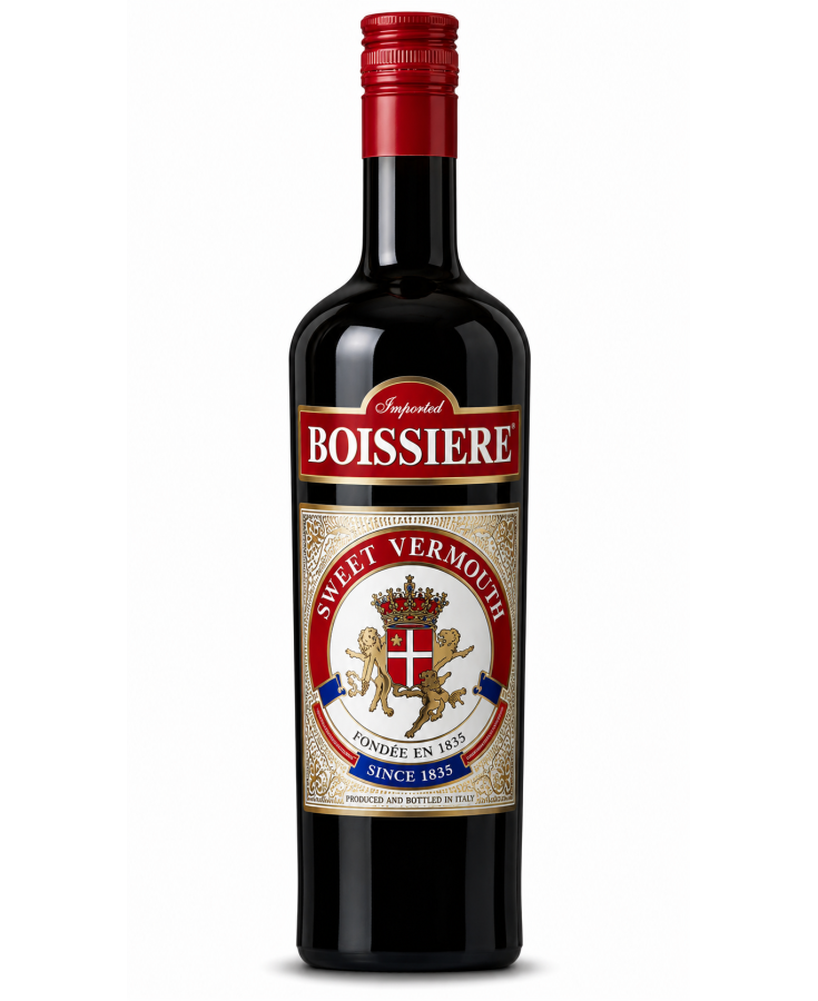 Boissiere Sweet Vermouth - 750ML