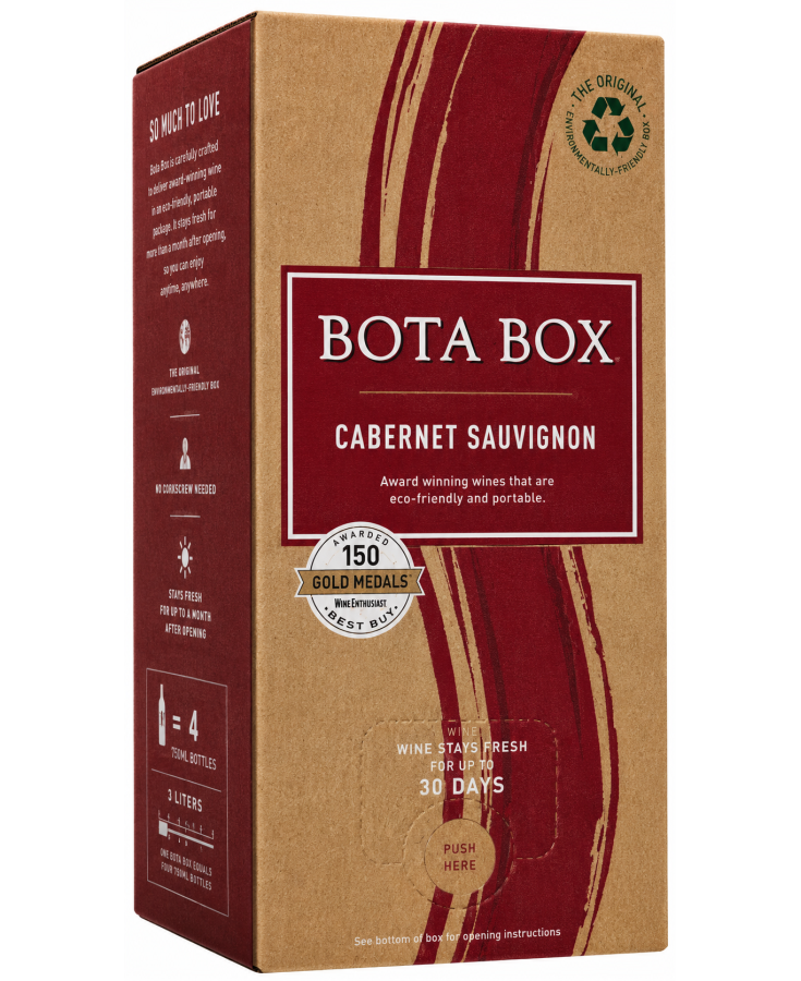 BOTA BOX - 3L - SINGLE