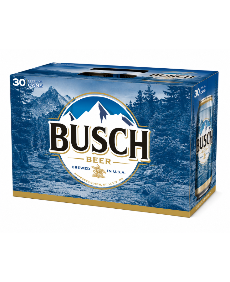 BUSCH - 12OZ - 30-PACK