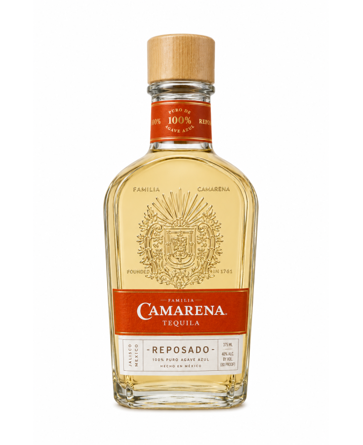 CAMARENA  REPOSADO - 375ML - SINGLE