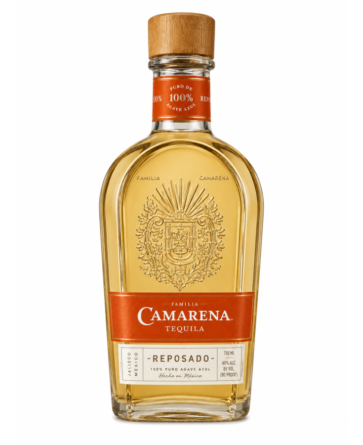 CAMARENA REPOSADO - 750ML - SINGLE