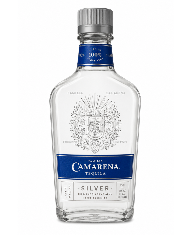 CAMARENA  SILVER - 375ML - SINGLE