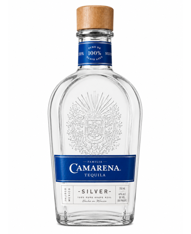CAMARENA SILVER - 750ML - SINGLE