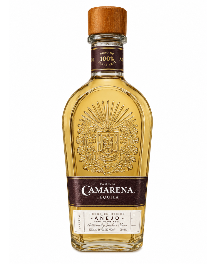 CAMARENA  ANEJO - 750ML - SINGLE