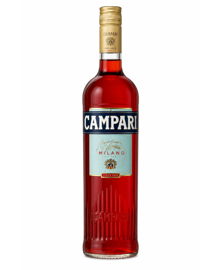 CAMPARI MILANO - 750ML - SINGLE