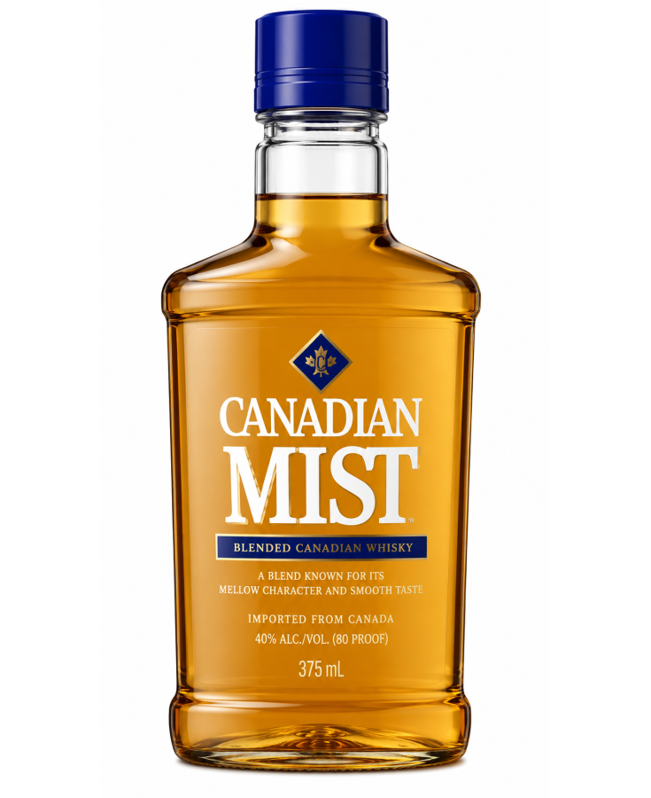 CANADIAN MIST - 375ML - SINGLE