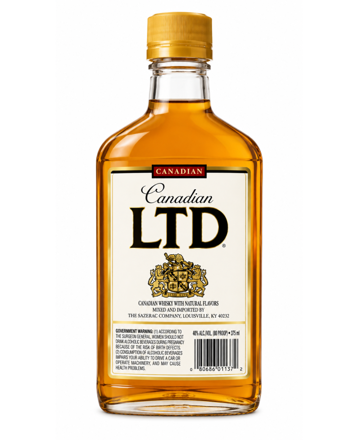 CANADIAN LTD - 375ML - SINGLE
