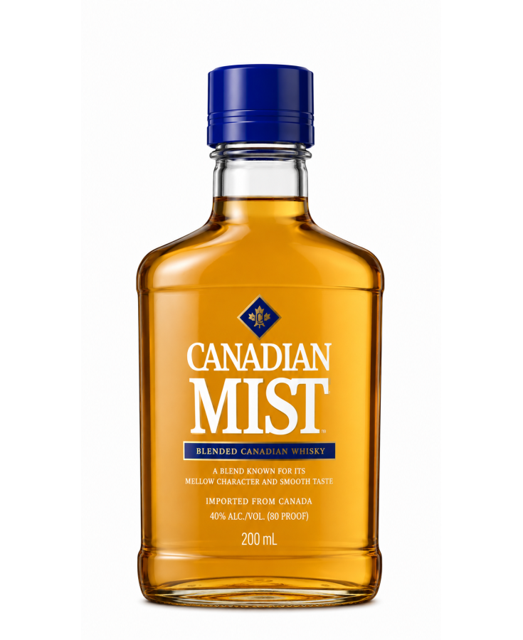 CANADIAN MIST - 200ML - SINGLE