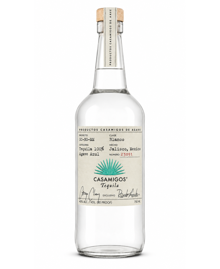 CASAMIGOS BLANCO - 750ML - SINGLE