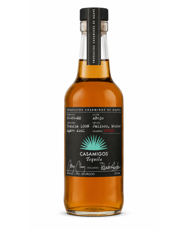 CASAMIGOS ANEJO - 375ML - SINGLE
