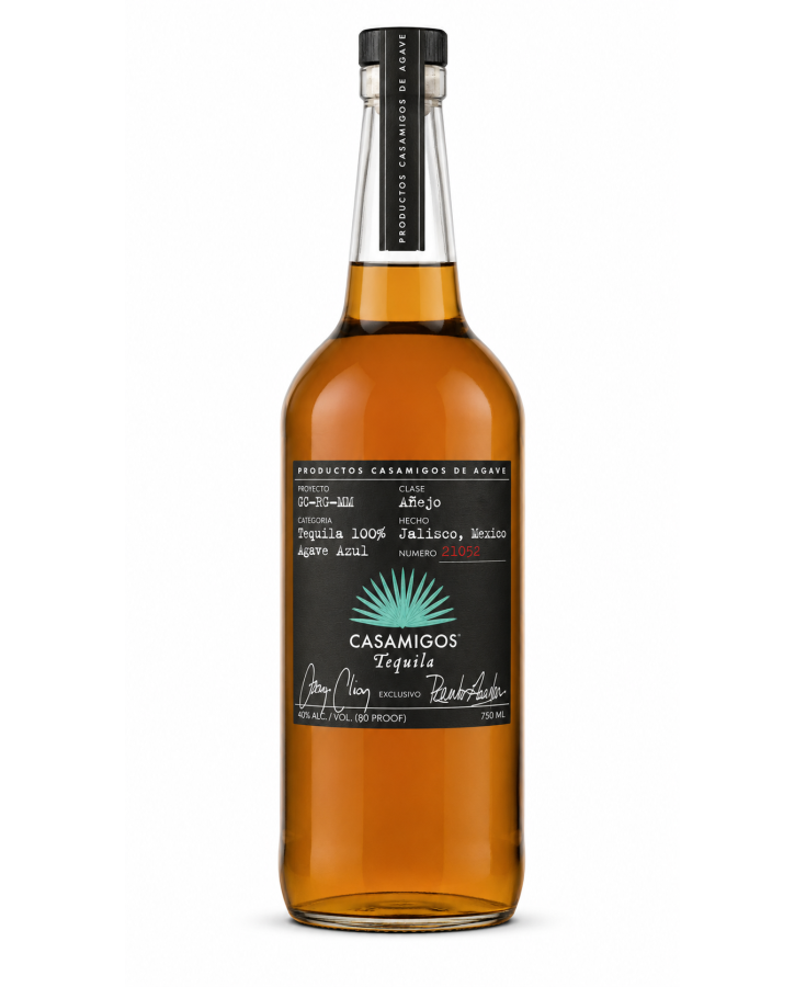 CASAMIGOS ANEJO - 750ML - SINGLE