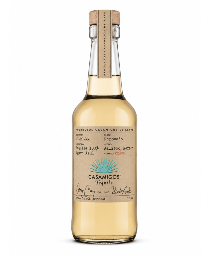 CASAMIGOS REPOSADO - 375ML - SINGLE