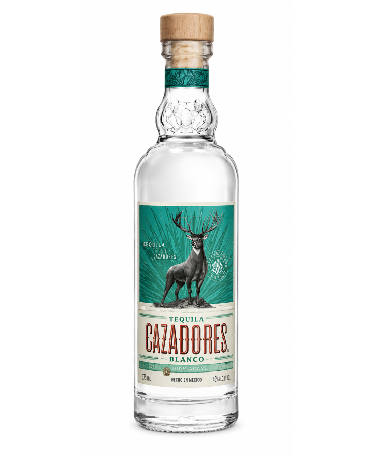 CAZADORES  BLANCO - 375ML - SINGLE