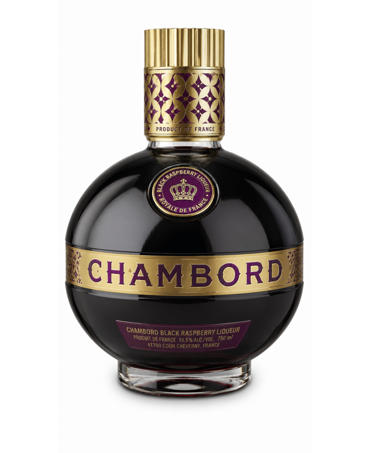 CHAMBORD LIQUEUR - 750ML