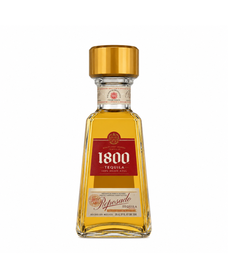 1800 REPOSADO - 200ML - SINGLE
