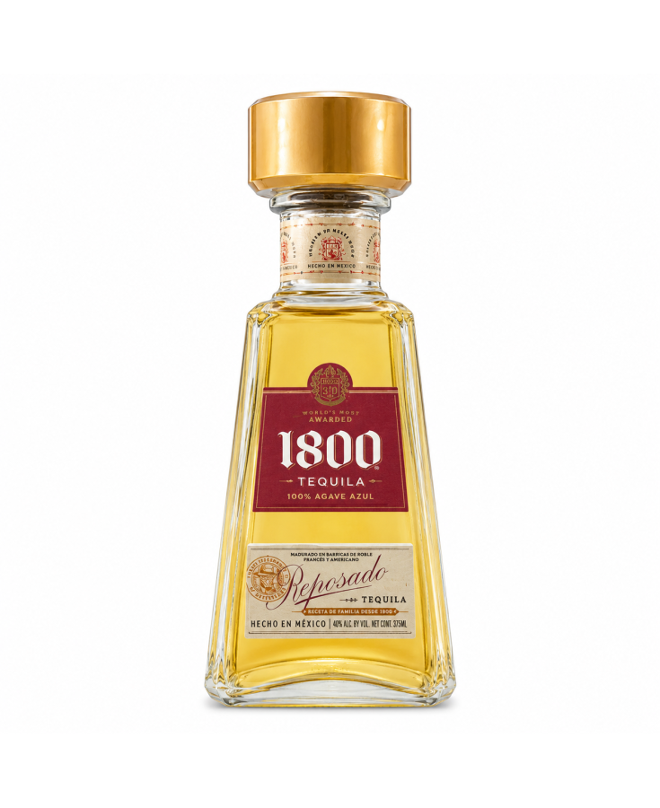 1800 REPOSADO - 375ML - SINGLE