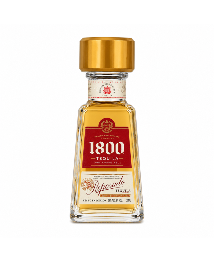1800 REPOSADO - 50ML - SINGLE