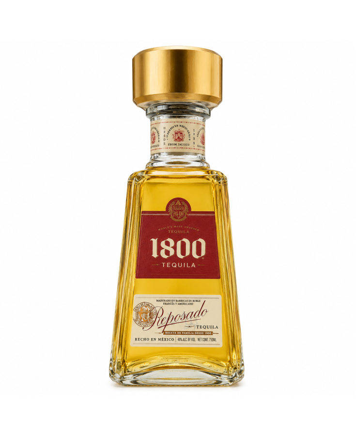 1800 REPOSADO - 750ML - SINGLE