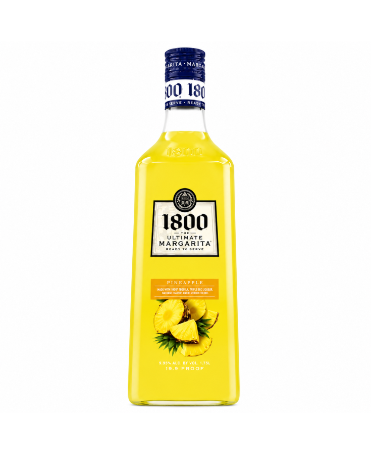 1800 RTD PINEAPPLE - 1.75L - SINGLE