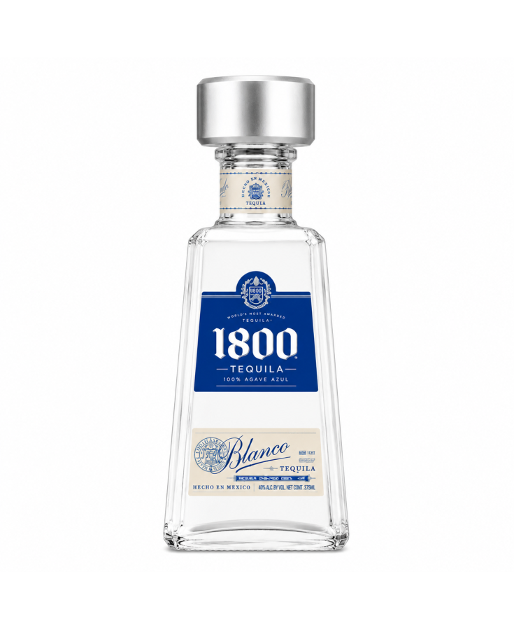 1800 SILVER - 375ML - SINGLE