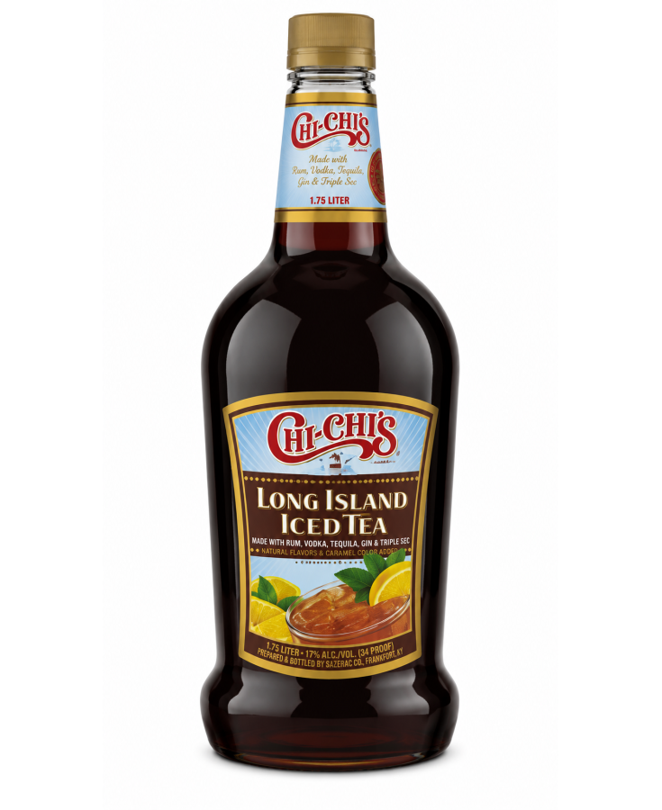 CHI CHIS LONG ISLAND TEA - 1.75L - SINGLE