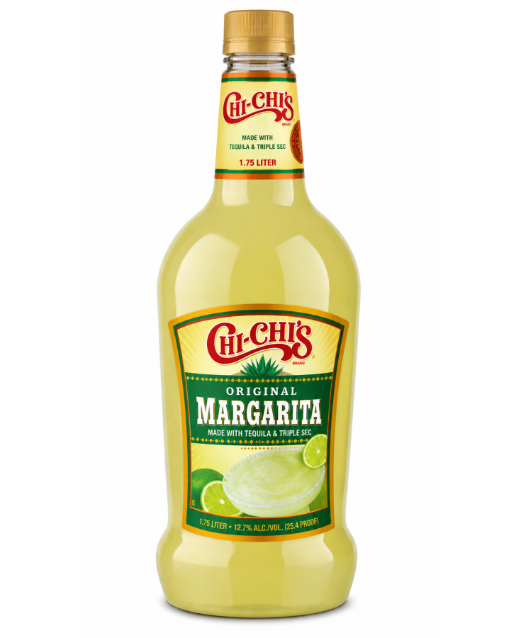CHI CHIS ORIGINAL MARGARITA - 1.75L - SINGLE