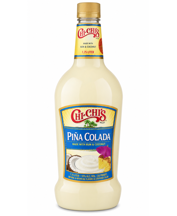 CHI CHIS PINA COLADA - 1.75L - SINGLE