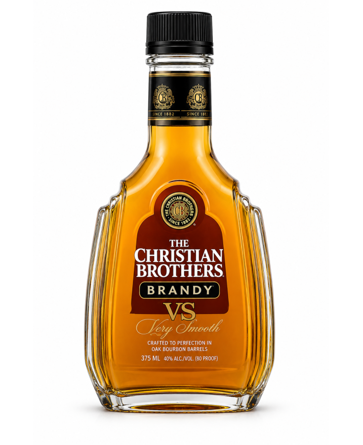 CHRISTIAN BROTHERS BRANDY - 375ML