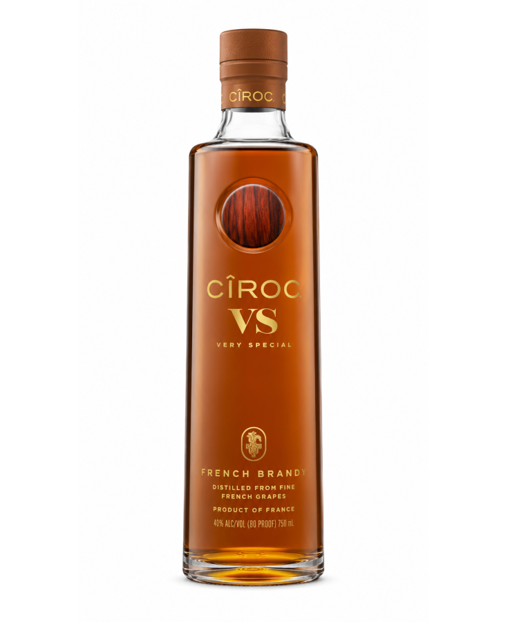 CIROC VS - 750ML - SINGLE
