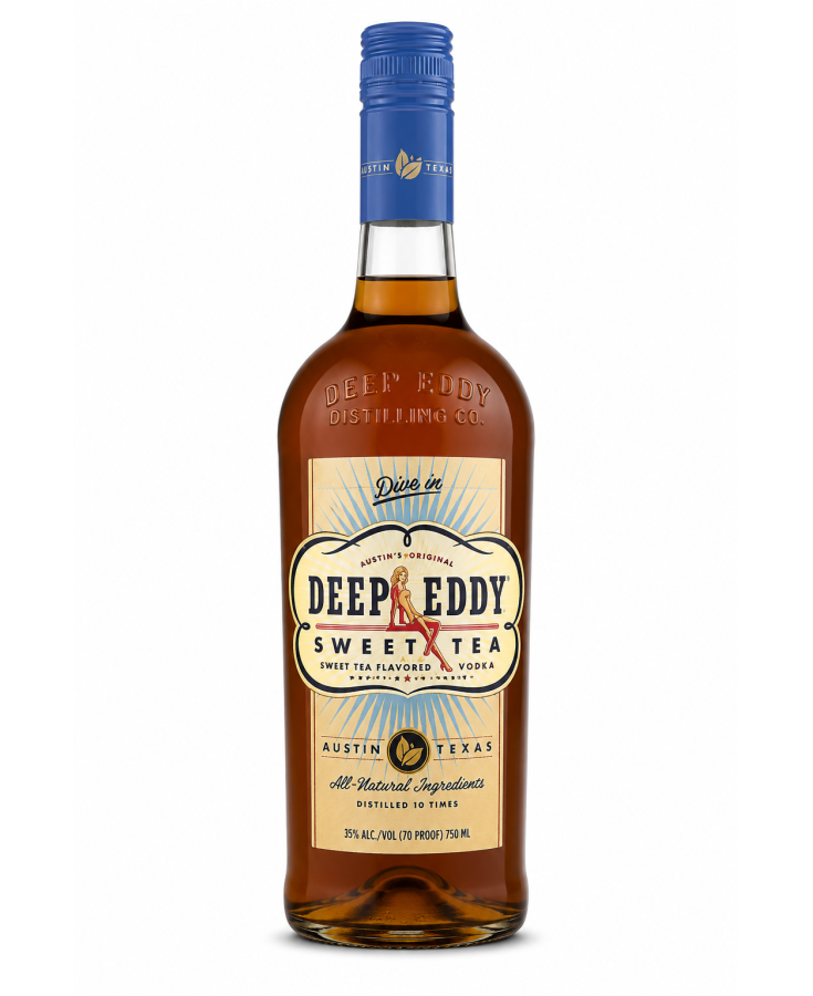 DEEP EDDY SWEET TEA Vodka - 750ML