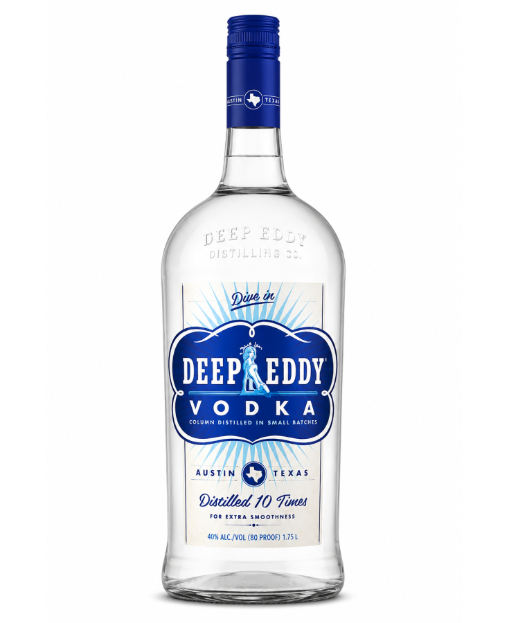 DEEP EDDY Vodka - 1.75L