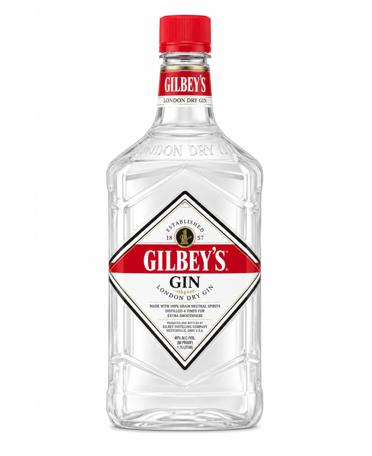 GILBY'S GIN IT - 1.75L - SINGLE