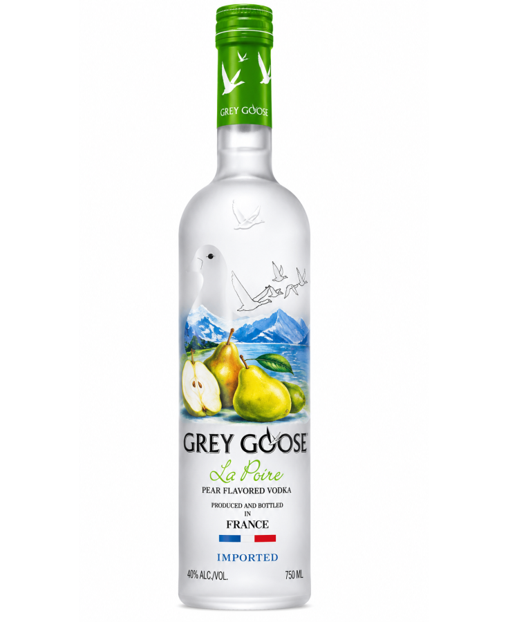 GREY GOOSE LA POIRE - 750ML - SINGLE