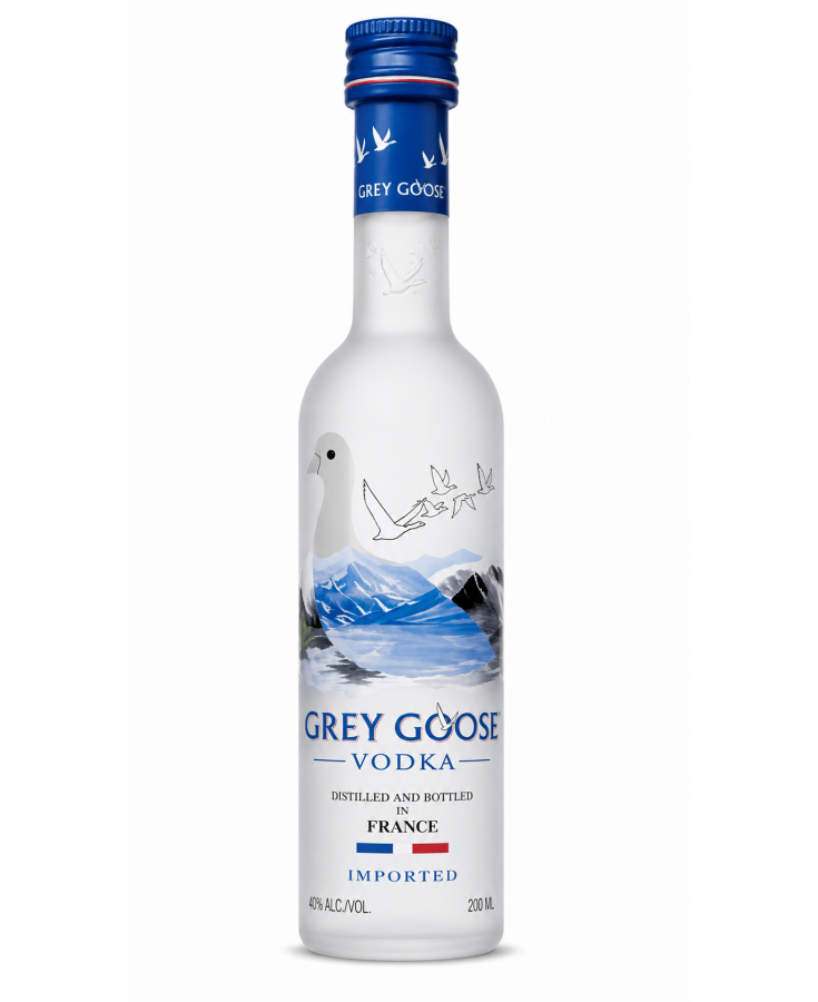 GREY GOOSE - 200ML - SINGLE