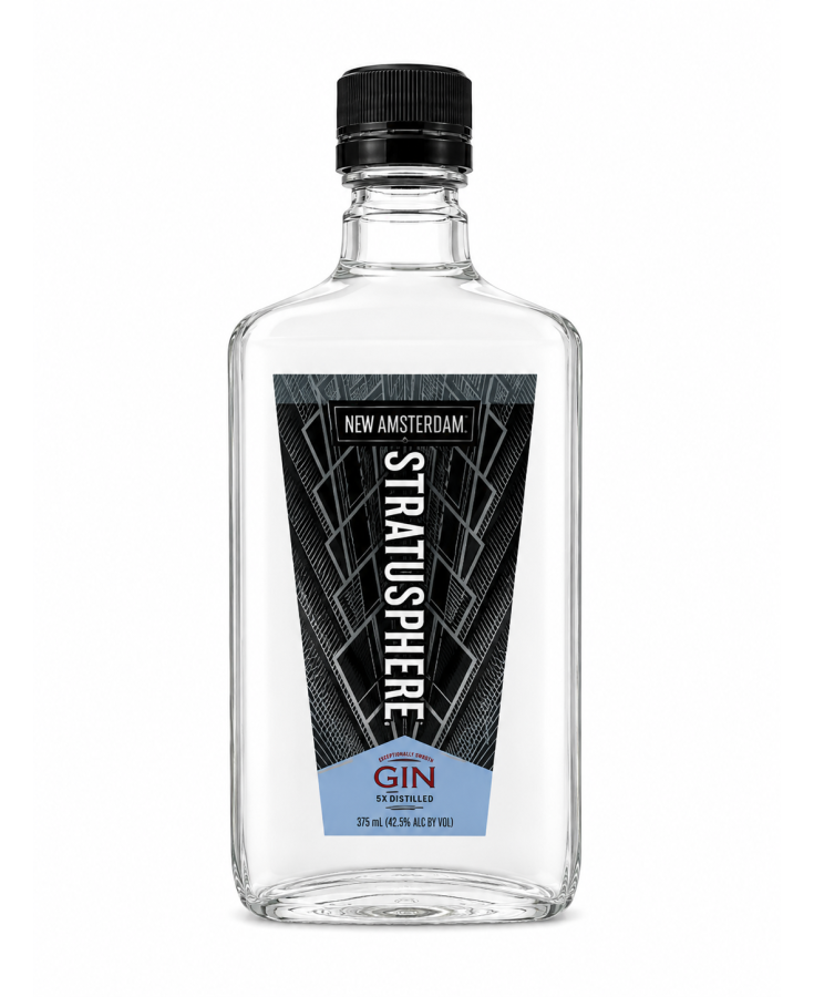NEW AMSTERDAM GIN - 375ML - SINGLE