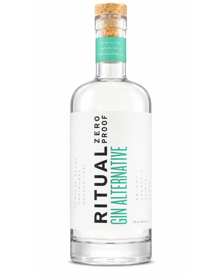 Ritual Gin Alternative - 750ML