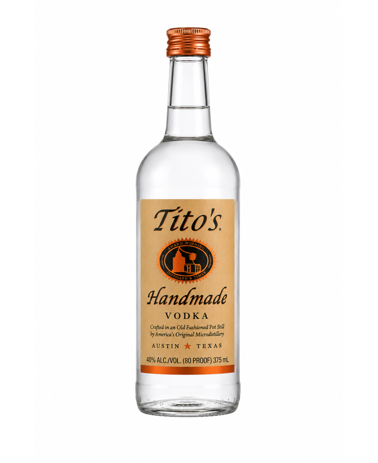 TITO'S  - 375ML - SINGLE