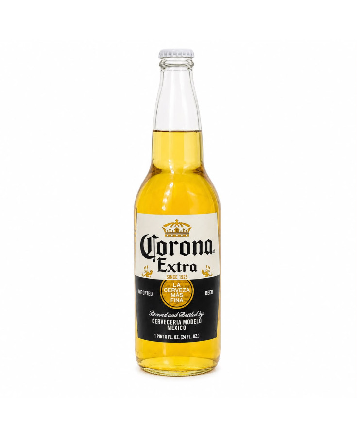 CORONA EXTRA 24 OZ NR -  SINGLE
