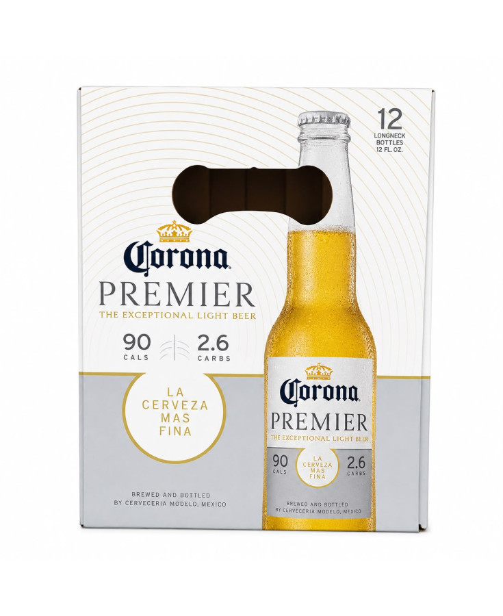 CORONA PREMIER 12NR - 12OZ