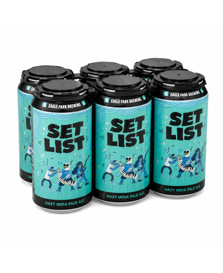 EAGLE PARK KOOLER SPEKTO - 12 flOZ - 6-CAN