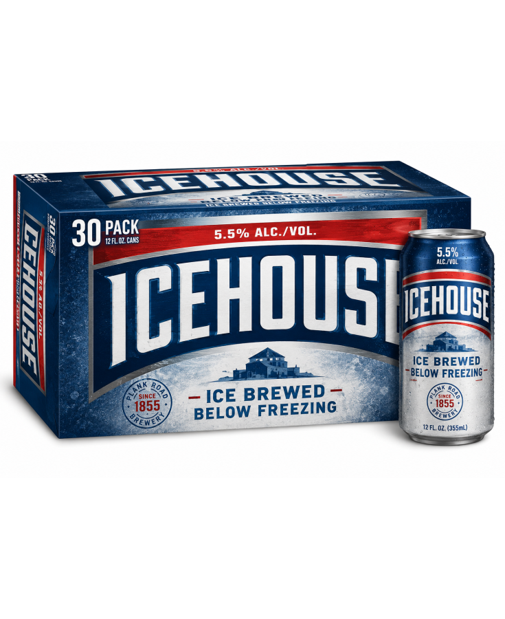 ICEHOUSE CAN - 12OZ - 30-PACK