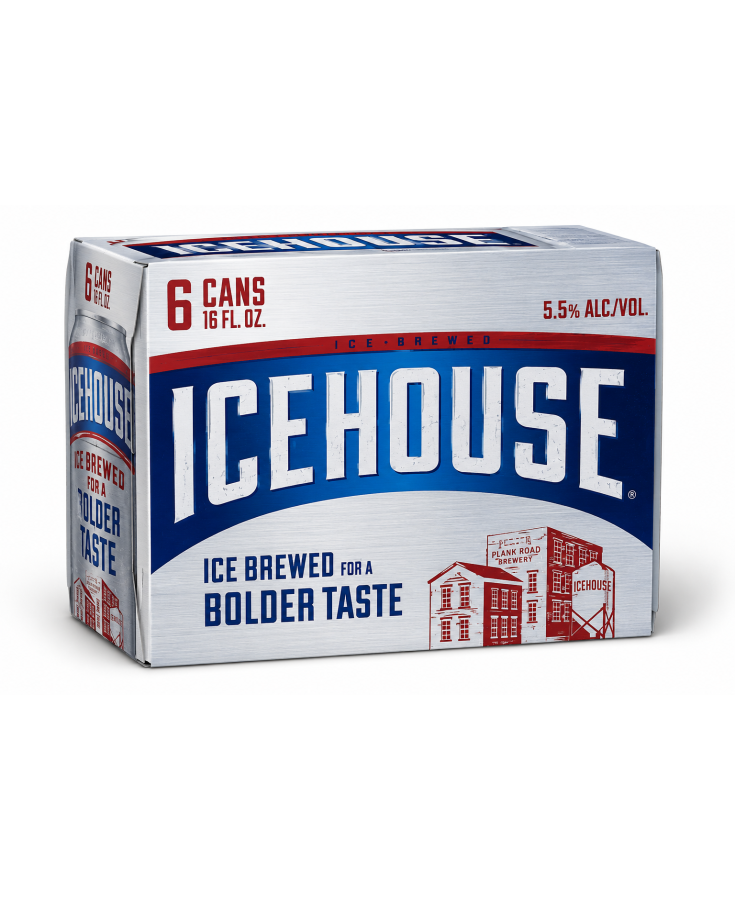 ICEHOUSE CAN - 16OZ - 6-PACK
