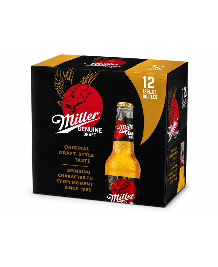 MGD NR - 12OZ - 12-PACK